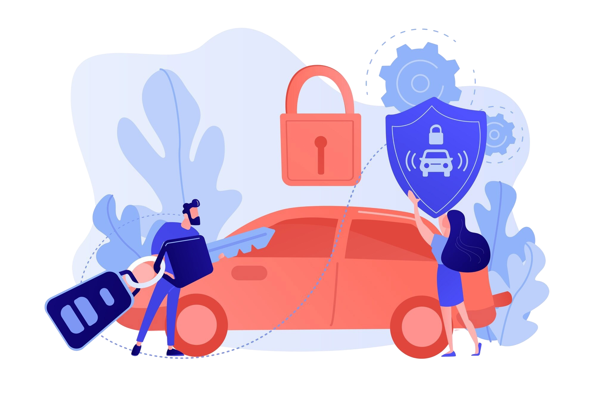 Fleet lock-in controls and spend rules